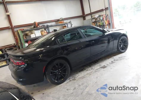 2016 Dodge Charger Sxt из США, поврежденный, VIN 2C3CDXHG0GH301938